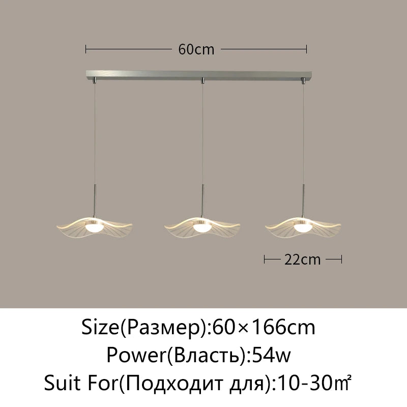 lampe suspendue contemporaine blanc ligne radiale minimaliste chambre salon étude