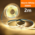 ruban led flexible blanc chaud moderne adhésif usb interrupteur deco chambre salon étanche