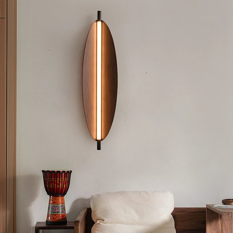 lampe suspendue marron clair moderne led tringle semi encastrée chromée