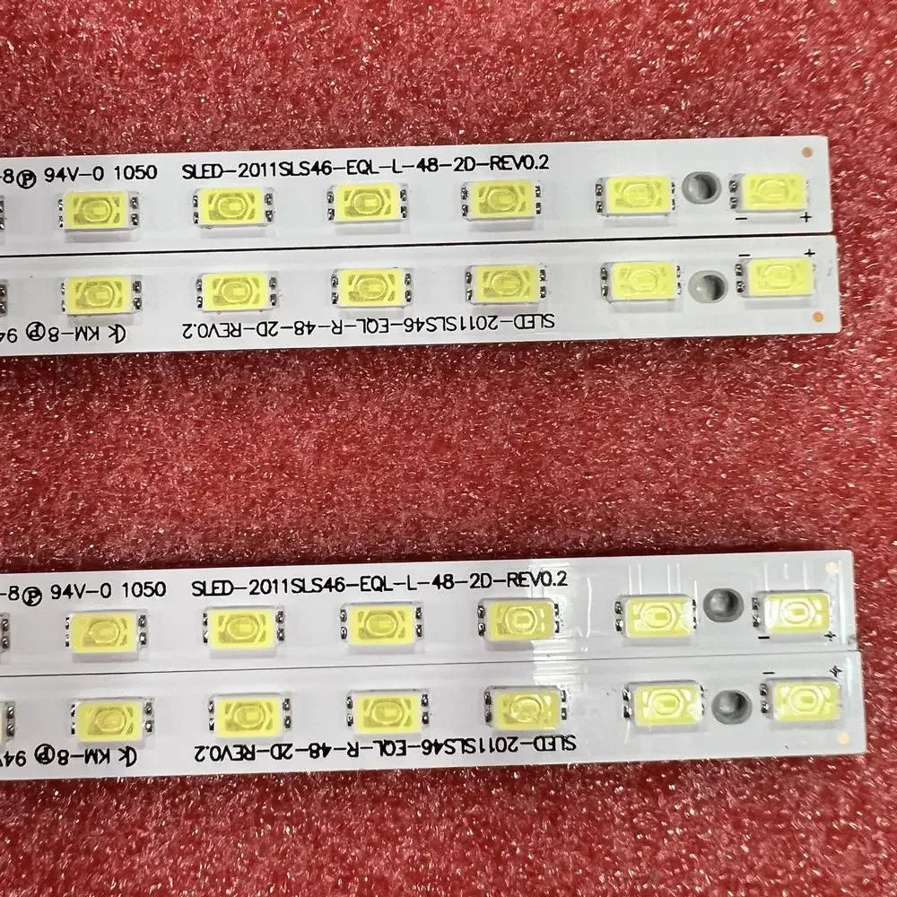 ruban led blanc mat moderne connecteur aluminium sans cable