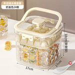 bac glaçons silicone transparent moderne multifonctionnel plaque glaçons compartiments poignée amovible été maison cuisine