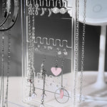 présentoir bijoux moderne transparent haute capacité rangement boucles oreilles bracelets colliers anneaux assemblage facile