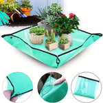 tapis jardinage vert moderne anti dérapant pliable plantes succulentes grande taille facile nettoyer poisgnées