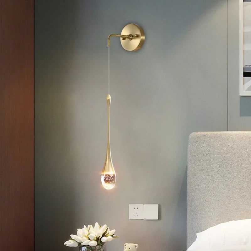 luminaire mural moderne or noir led minimaliste contemporain trois teintesversible