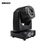 projecteur led spot 100w noir moderne effet lumineux scène dj certification cee fcc rohs