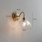 applique murale classique or blanc texture fleur vintage mur ans garantie led cuisine chambre