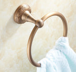 porte serviettes moderne adhésif noir blanc doré serviettes tissées laquées aluminium bois walnut