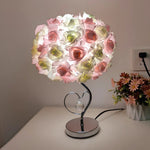 Lampe décorative rose en cœur, idéale comme cadeau pour filles ou décoration de vacances