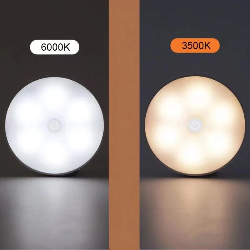 veilleuse led rechargeable blanc blancchaud naturel moderne minimaliste coeur adhésif