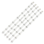 bande lumineuse led blanc moderne certification 40l adaptateur télévision 25pcs 50pcs