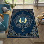 tapis violet moderne motifs floraux salon chambre 80x120cm polyester