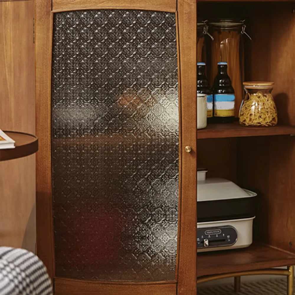 film décoratif fenêtre transparent motifs géométriques adhésif moderne stickers intérieur vitre geometrie