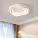 luminaire blanc moderne rideau fenetre chambre lumière led abs acrylique