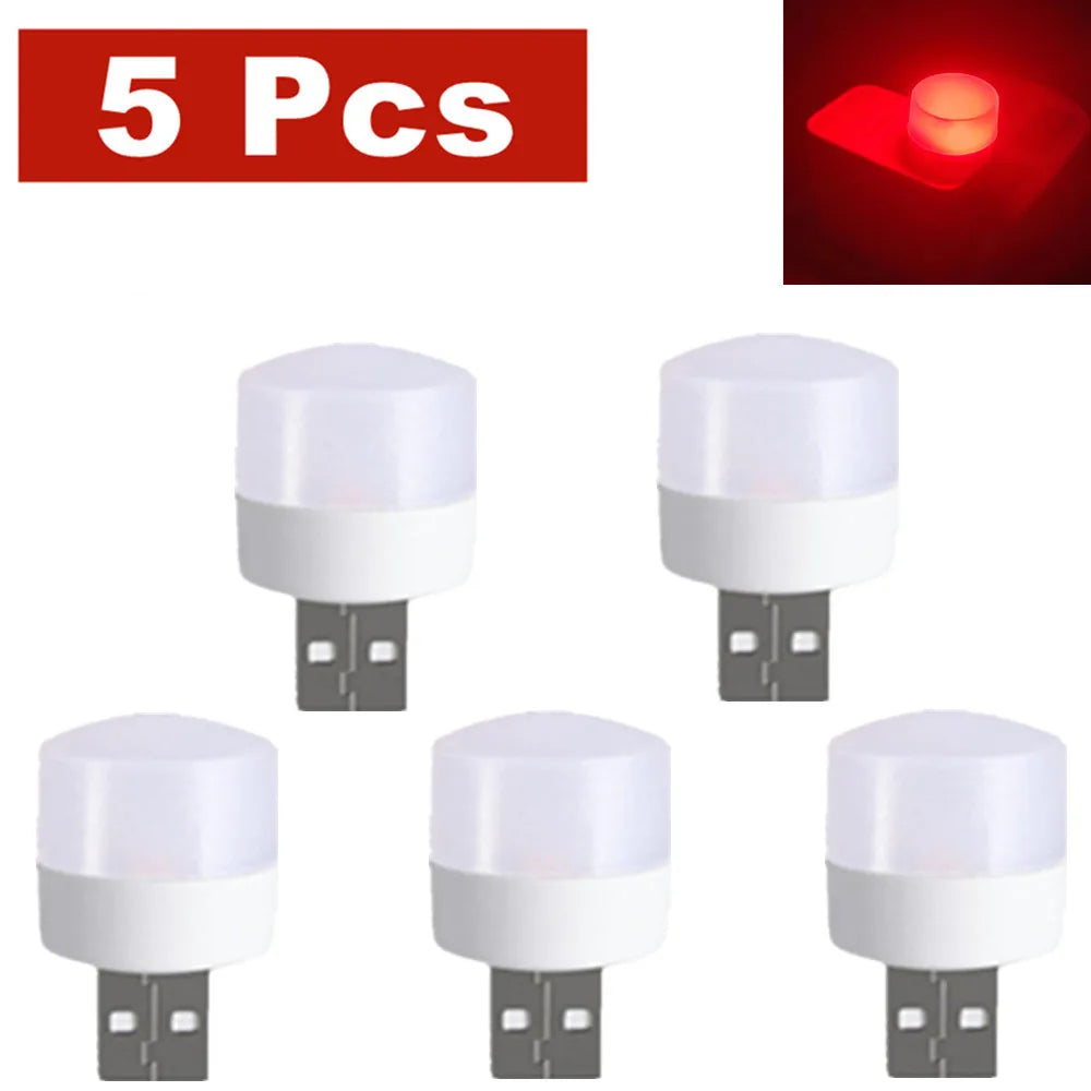 lampe nuit usb blanc moderne plug play flux lumineux 249 2000 led 3000k 6500k