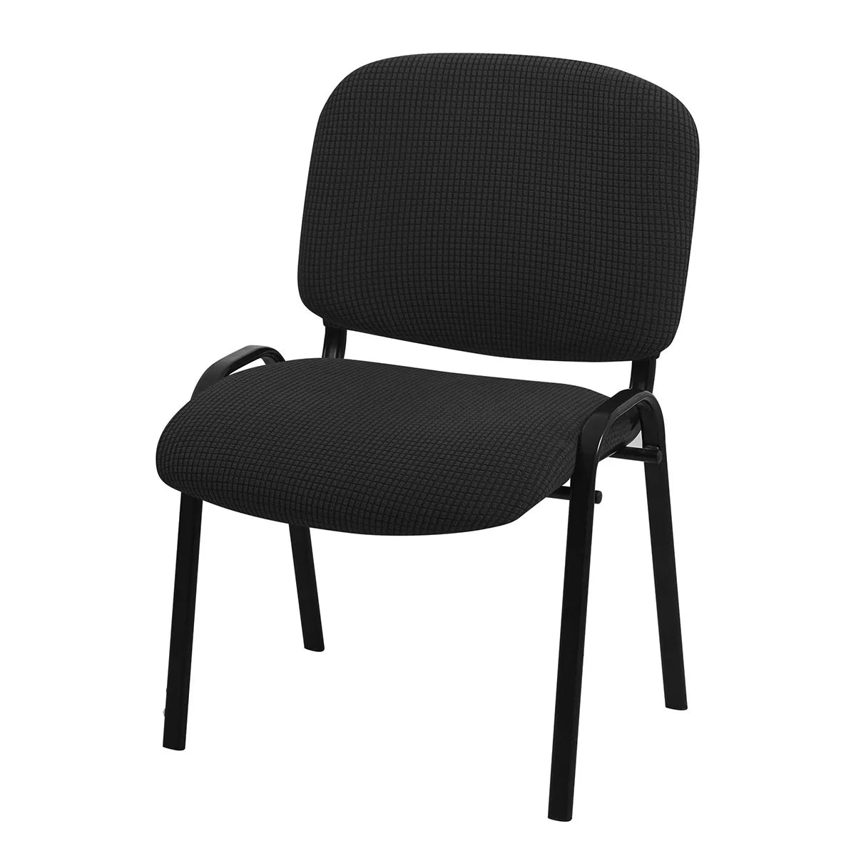 housses chaise tissu carreaux polyester coton élasthanne moderne jaune gris vert marron bleu mariage