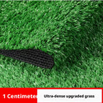 tapis herbe artificielle vert pelucheux moderne adhésif extérieur animaux 50cm 150cm double couche épaisse