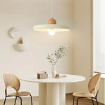 suspension lumineuse moderne blanc ronde pendentif protection ip20 flux lumineux 249 2000 volts 90
