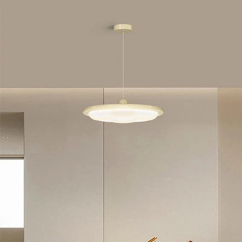 plafonnier led moderne blanc carreaux géométriques intérieur atmosphérique sans télécommande