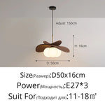 suspension lumineuse moderne marron foncé globe opaque scandinave chambre salon