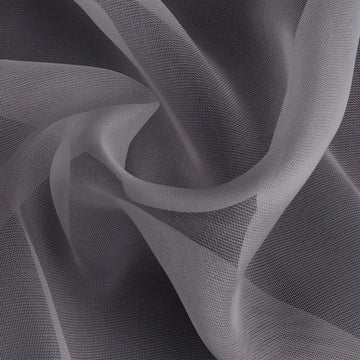 rideaux blancs légers translucides moderne maison 142x240cm polyester coton