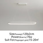 lampe suspension moderne rond aluminium blanc noir or salon salle manger chambre