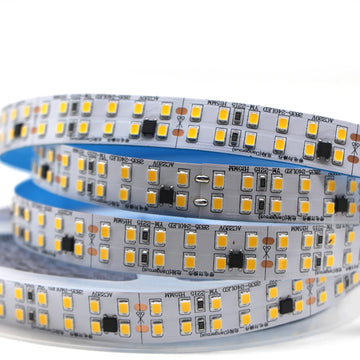 ruban led blanc 240leds adhésif moderne 5m 10m 220v smd2835