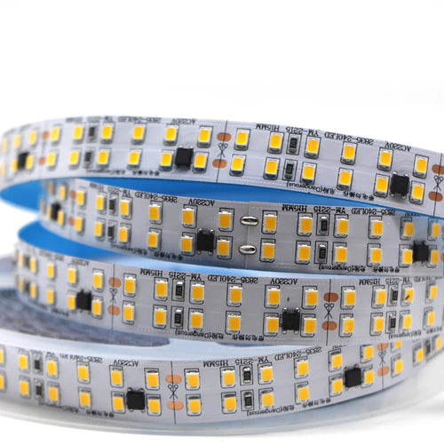 ruban led blanc 240leds adhésif moderne 5m 10m 220v smd2835
