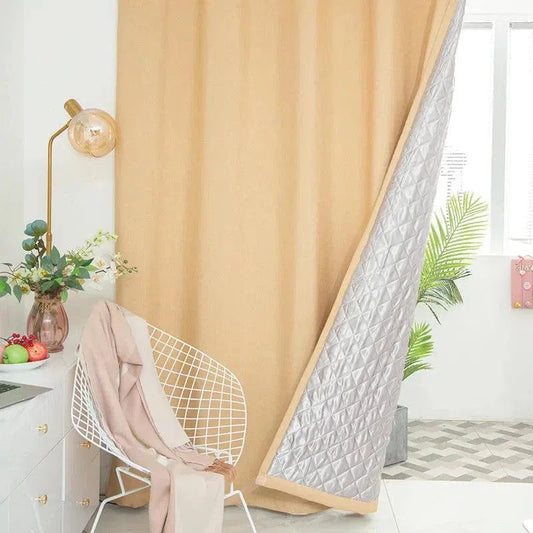 Rideaux Garde Chaleur | Ombre Interieur