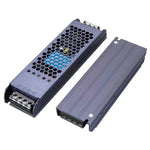 alimentation led 12v 24v transformateur 60w 100w 150w 200w 300w 400w connecteurs gris moderne