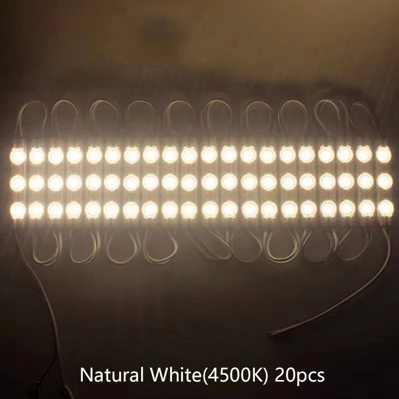bande lumineuse led adhésive blanc bleu rouge jaune verte moderne câble électrique inclusion