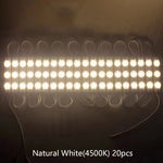 bande lumineuse led adhésive blanc bleu rouge jaune verte moderne câble électrique inclusion