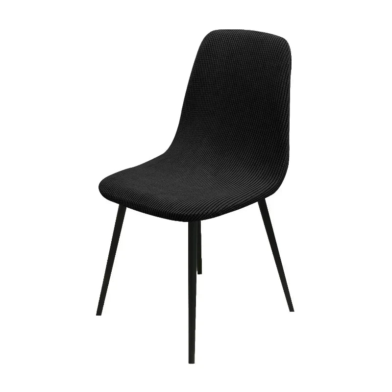 chaise moderne tissu imprimé petits points vert noir beige gris marron bleu blanc