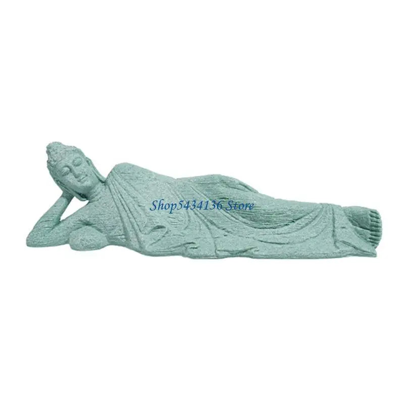 statue bébé méditant statue bouddha assis statue bouddha couché statue tête seule décoration intérieure