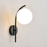 appliques murales modernes lampes led noir or cuisine chambre coucher salle manger entrée