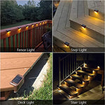 lampe solaire moderne noir marron adhésive led auto batterie instructionsUsageIdéo
