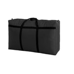 sac rangement polyester noir réutilisable ceintures ajustables grande capacité robuste imperméable moderne