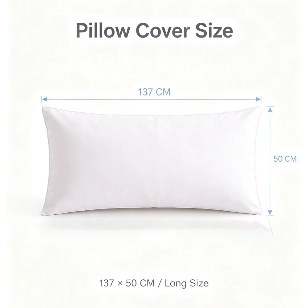 housse coussin personnalisable personnage dessiné moderne 100 polyester blanc 137x50cm cadeau decoration