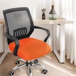 coussin chaise moderne vert foncé tissu carreaux adhésif polyester coton rétractable extensible durable