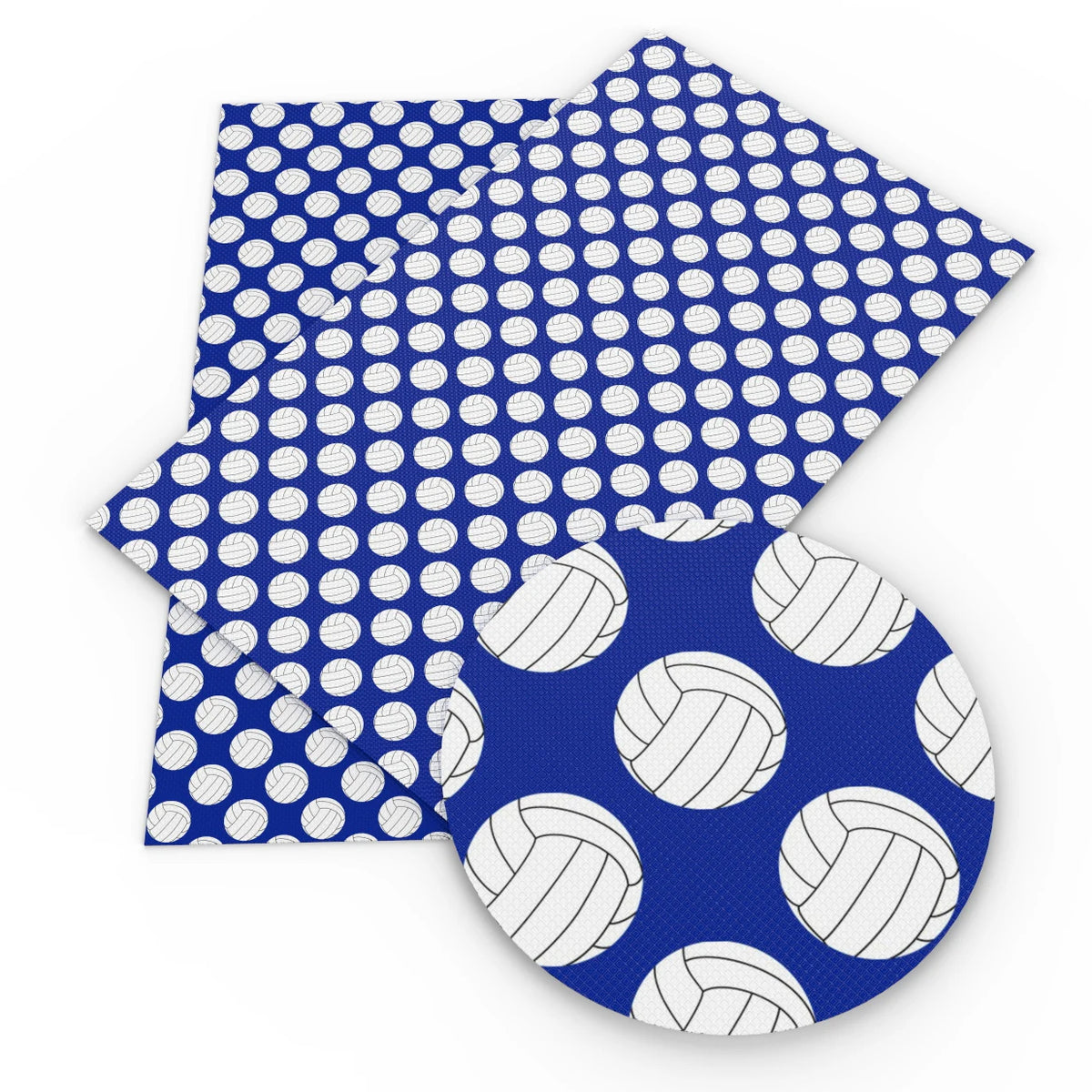 tissu imprimé sport boules baseball basket football coton polyester bricolage couture décoration maison