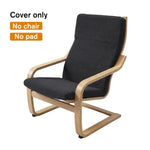 couvre chaise gris moderne tissu motifs géométriques élastique polyester accueil one size