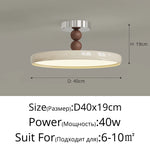 luminaire moderne blanc crème argenté brun minimaliste led 2000 82000 lumens 90 260v