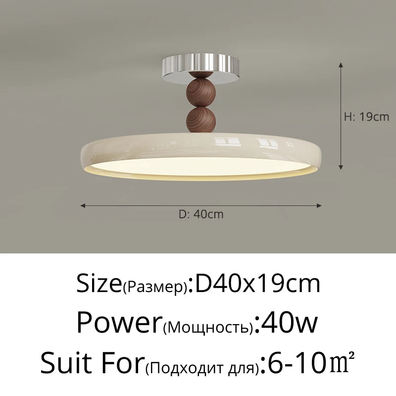 luminaire moderne blanc crème argenté brun minimaliste led 2000 82000 lumens 90 260v