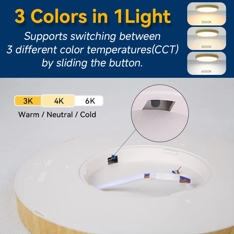 lampe moderne bois naturel 20w 30w 40w blanc texture bois opacité éclairage quotidien facile