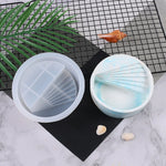 moules savon marbré géométrique moderne rose bleu blanc opaques variées formes