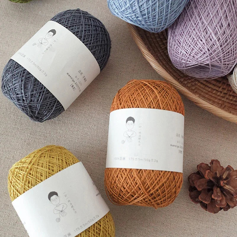 fil tricoter rose bleu gris beige violet vert opale crochet dentelle blanche rustic artisanal
