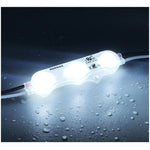 modules led 12v ip68 étanches blanc rouge noir câbles industriels adhésifs vissage