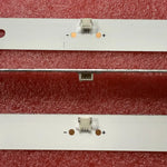 bande led rétro éclairage blanc moderne fixations connecteurs réutilisable aluminium sans fil
