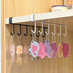 porte clés animaux personnages bois multicolore blanc bleu jaune marron mignon clips