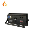 projecteur led rgbw 200w dmx 48 zones effet stroboscopique scène dj moderne
