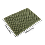 tapis sol pliable perforé vert olive bleu rouge violet moderne